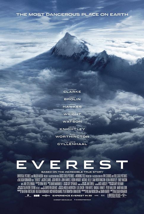 Everest : Póster