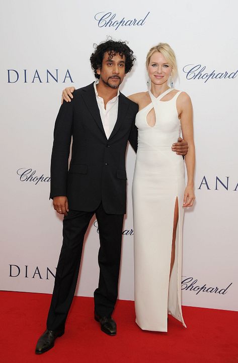 Cobertura de revista Naveen Andrews, Naomi Watts