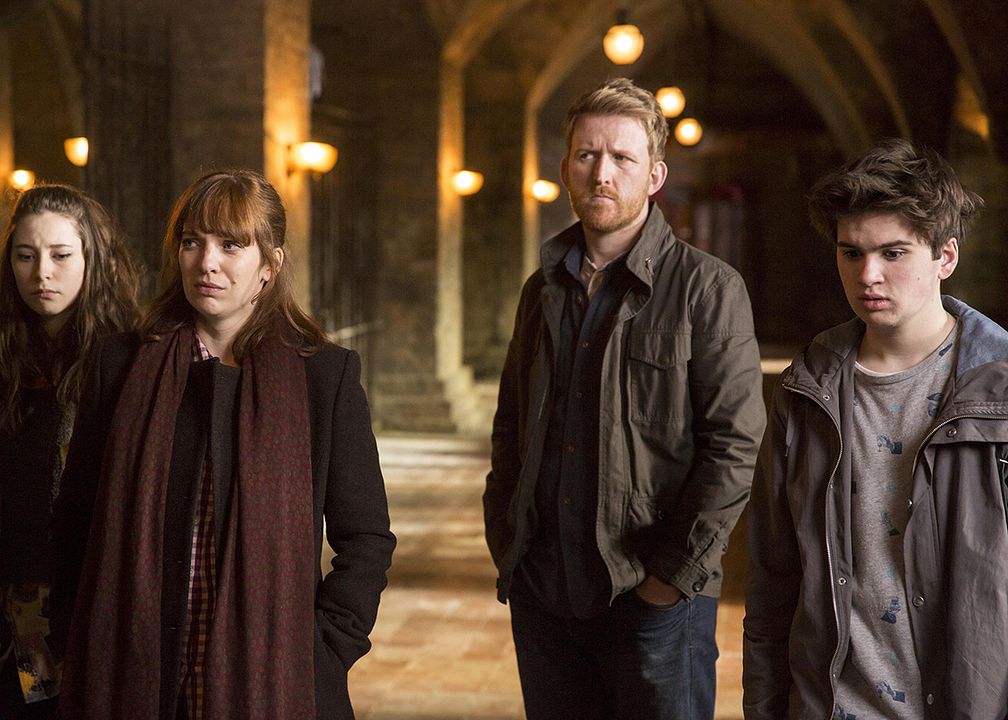 Humans : Foto Tom Goodman-Hill, Katherine Parkinson