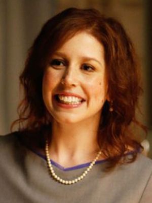 Póster Vanessa Bayer