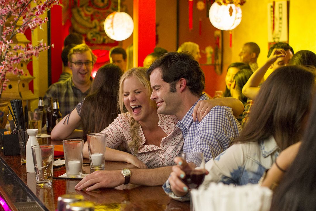 Foto Bill Hader, Amy Schumer