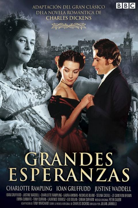 Grandes esperanzas : Póster