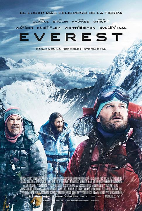 Everest : Póster