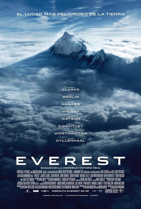 Everest : Póster