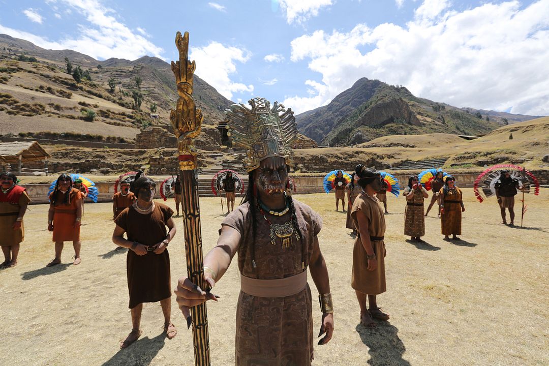 El Teatro del más allá : Foto