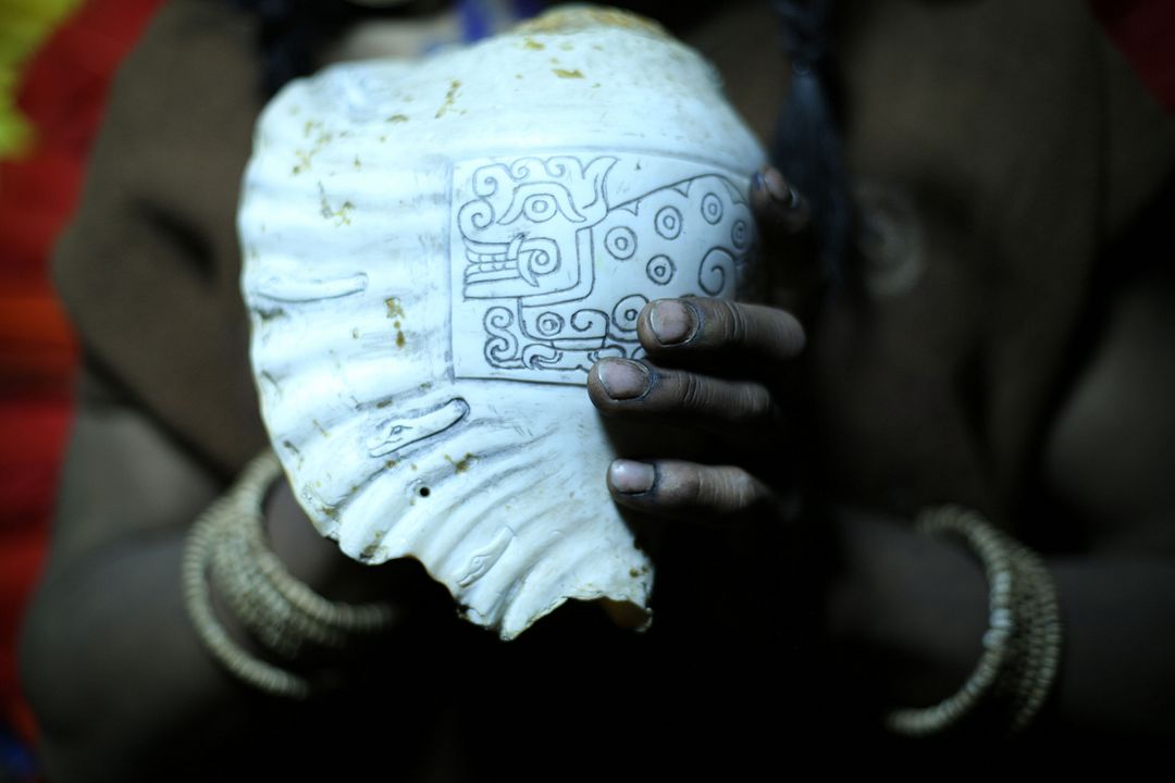 El Teatro del más allá : Foto