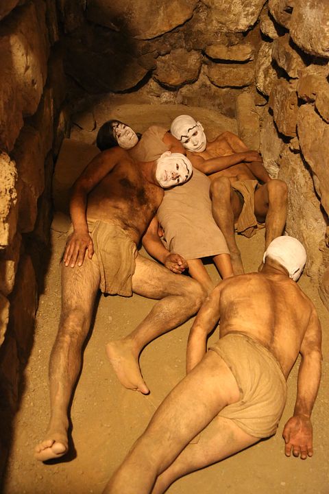 El Teatro del más allá : Foto