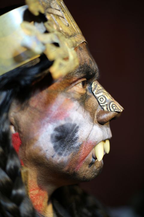 El Teatro del más allá : Foto