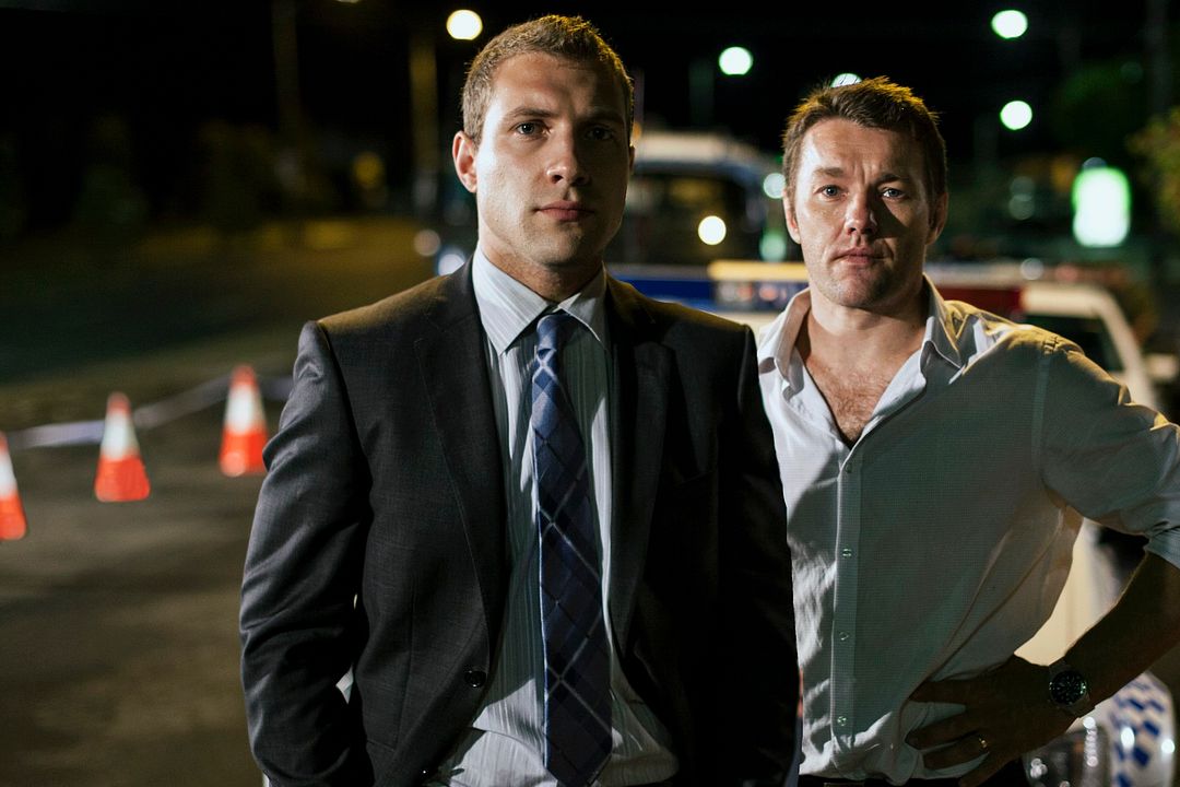 Foto Jai Courtney, Joel Edgerton