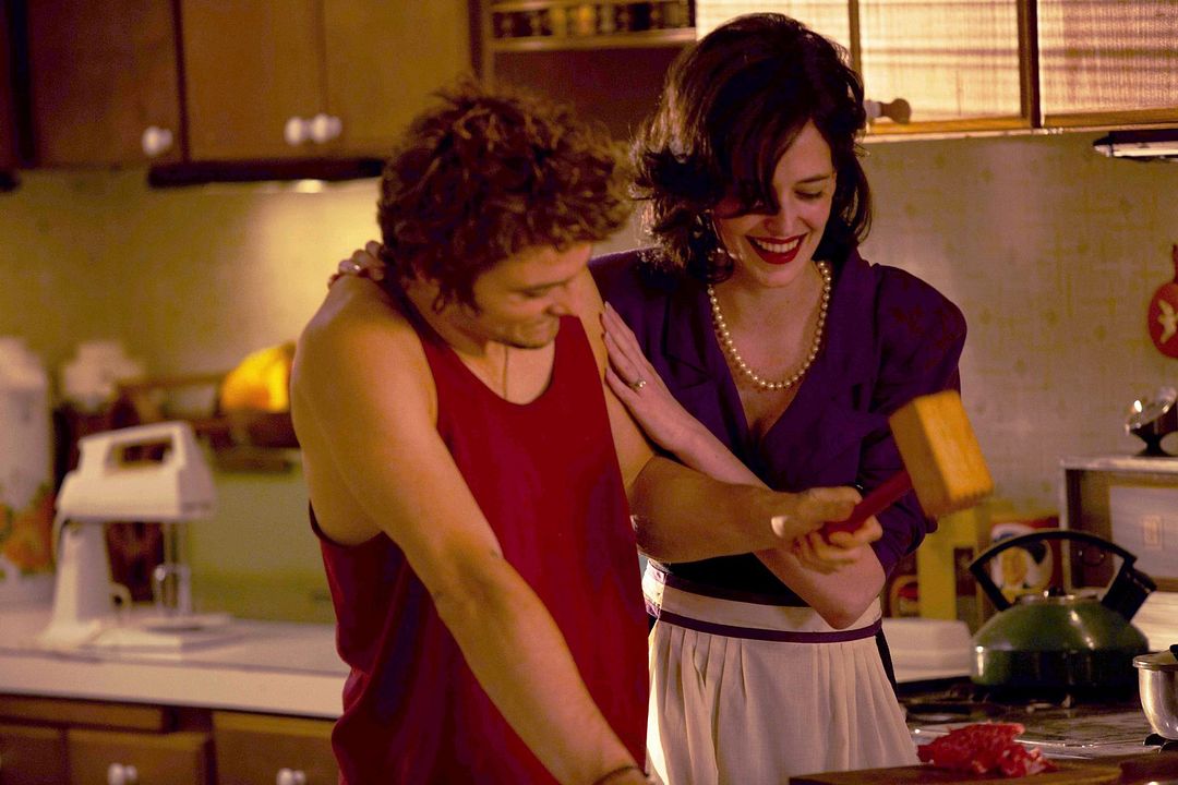 Foto Shiloh Fernandez, Eva Green