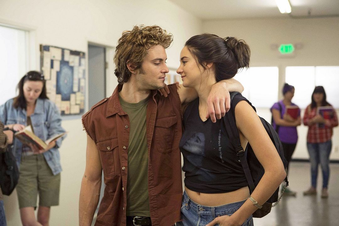 Foto Shailene Woodley, Shiloh Fernandez