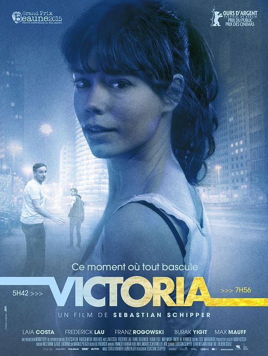 Victoria : Póster