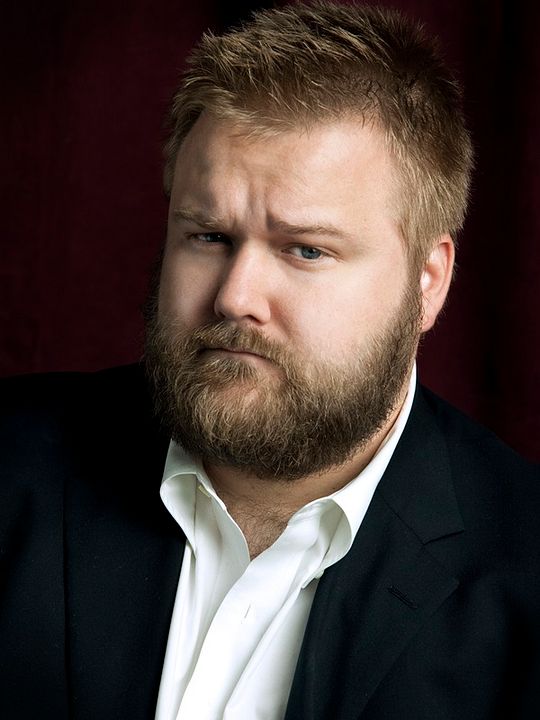 Póster Robert Kirkman