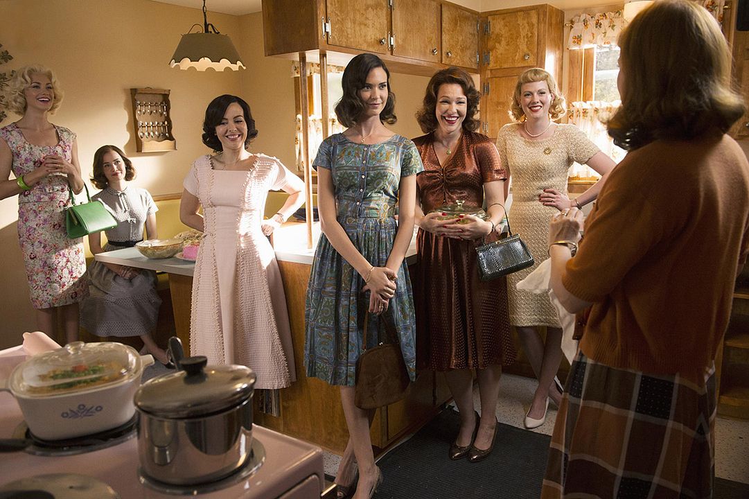 The Astronaut Wives Club : Foto Odette Annable, Yvonne Strahovski, Zoe Boyle, Dominique McElligott