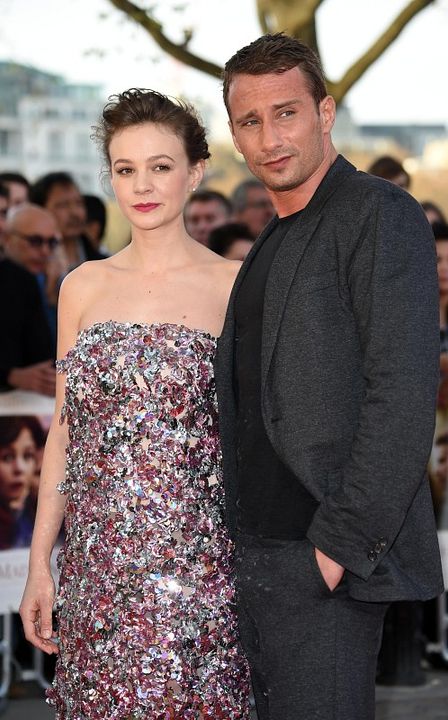 Lejos del mundanal ruido : Cobertura de revista Matthias Schoenaerts, Carey Mulligan