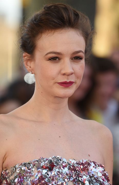 Lejos del mundanal ruido : Cobertura de revista Carey Mulligan
