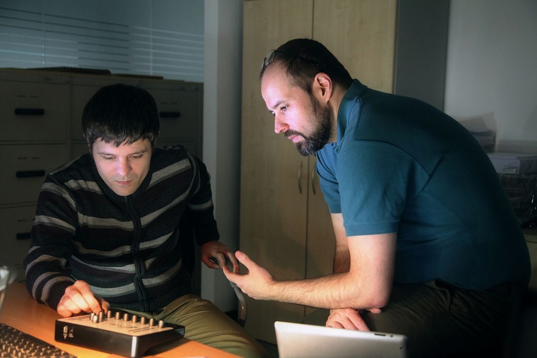 Investigación policial : Foto