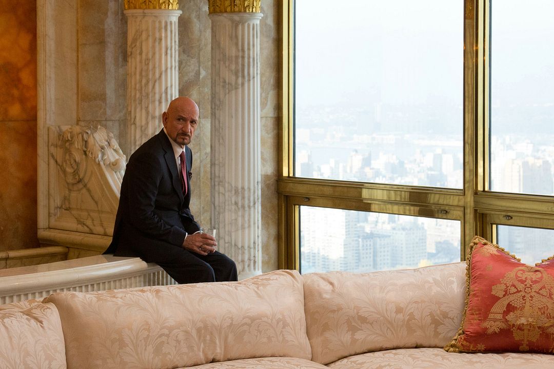 In/Mortal : Foto Ben Kingsley