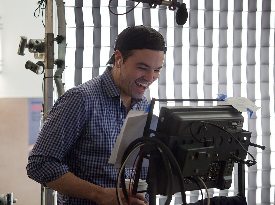 Ted 2 : Foto Seth MacFarlane