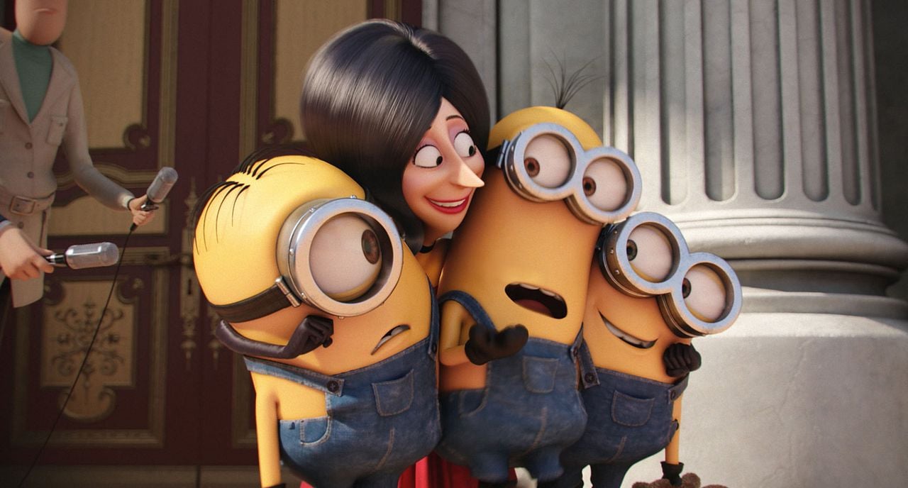Minions : Foto