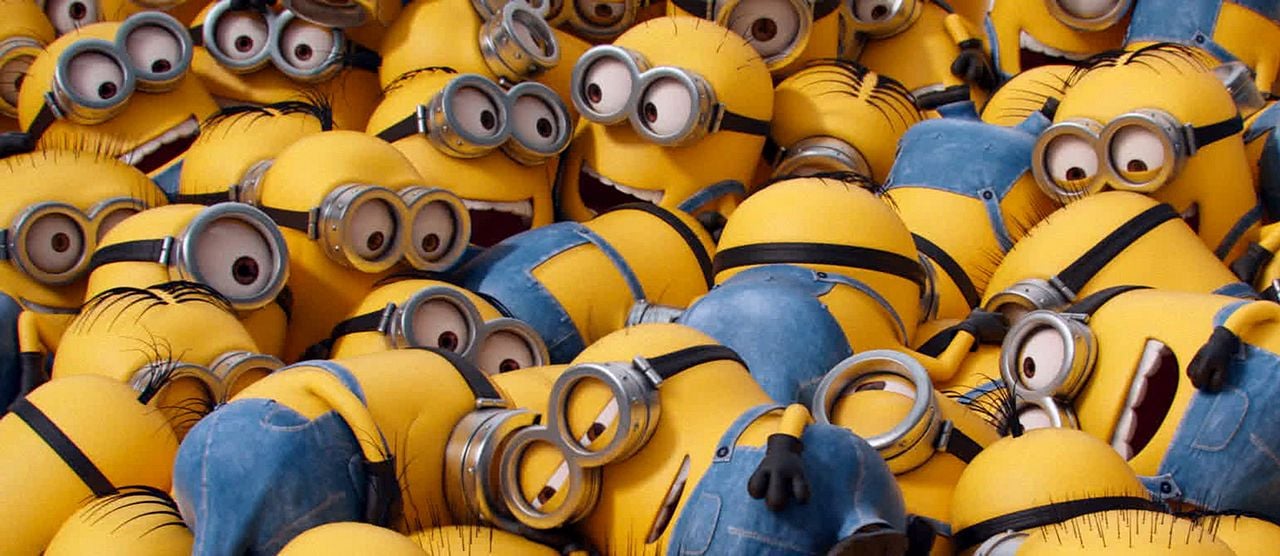 Minions : Foto