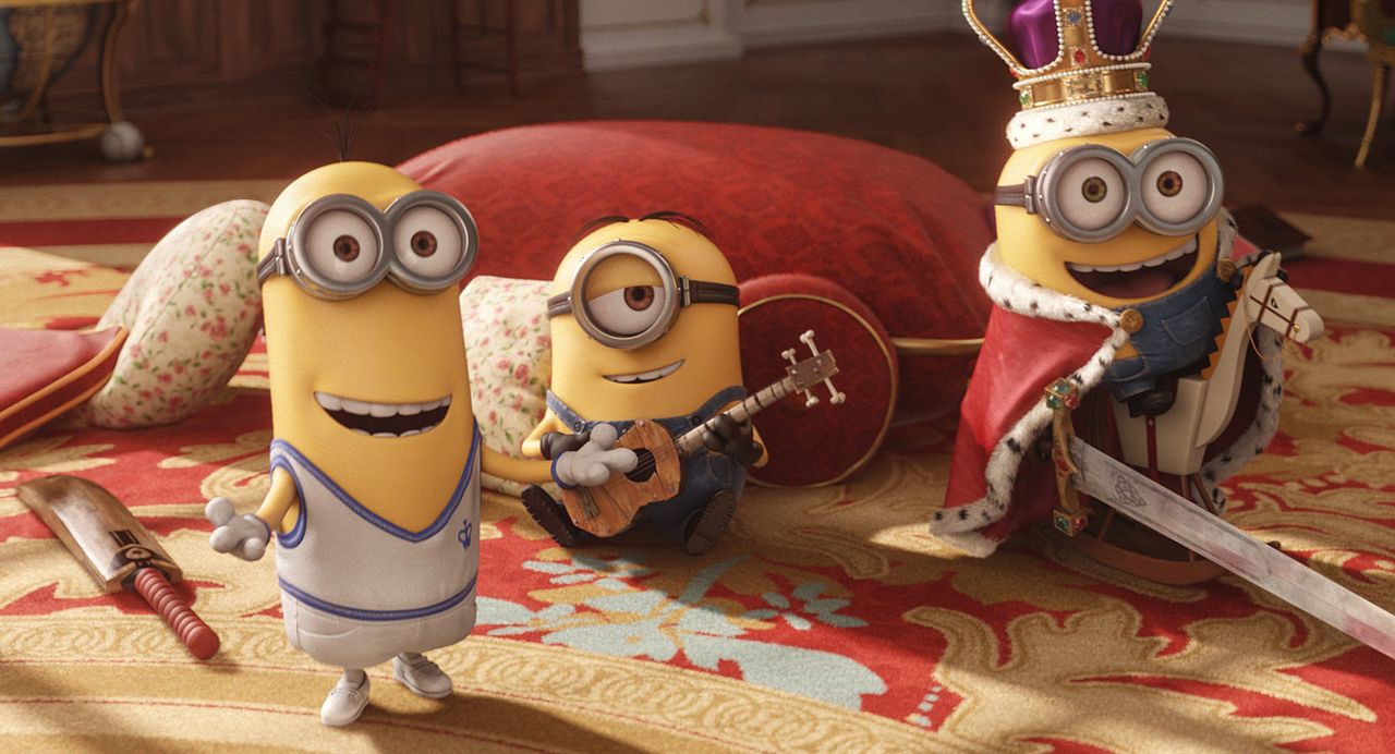 Minions : Foto