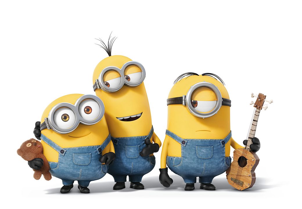 Minions : Cobertura de revista