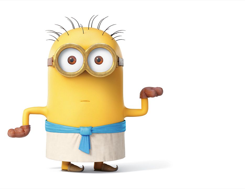 Minions : Cobertura de revista