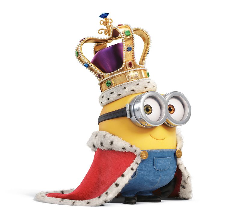 Minions : Cobertura de revista