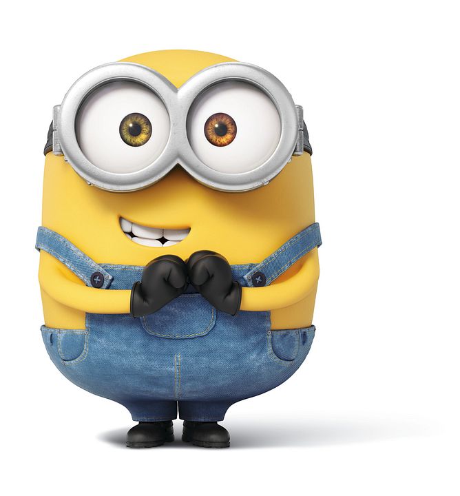 Minions : Cobertura de revista