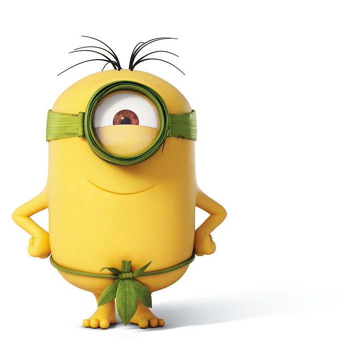 Minions : Cobertura de revista