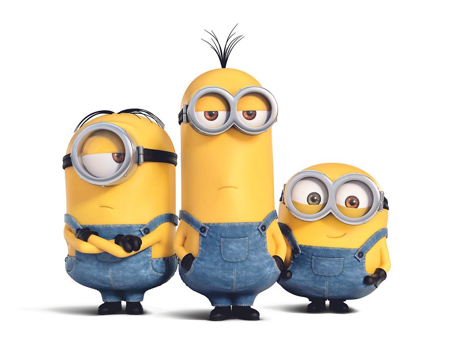 Minions : Cobertura de revista