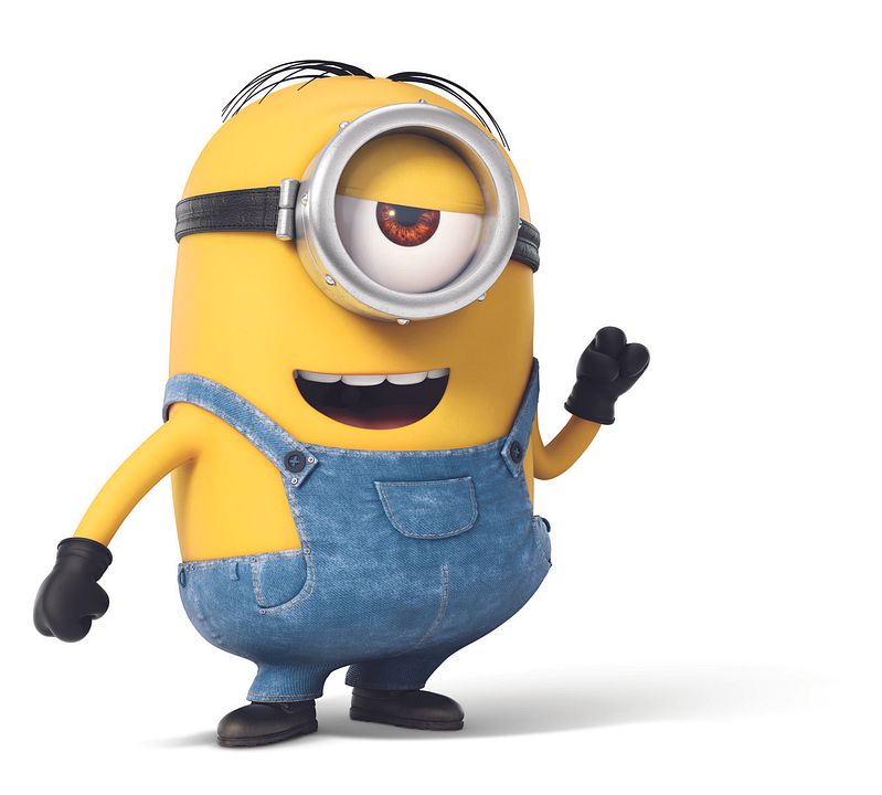 Minions : Cobertura de revista