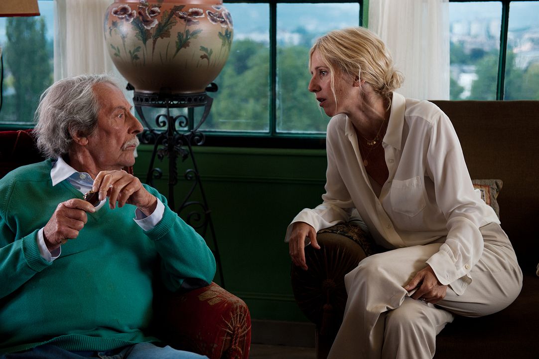 Foto Sandrine Kiberlain