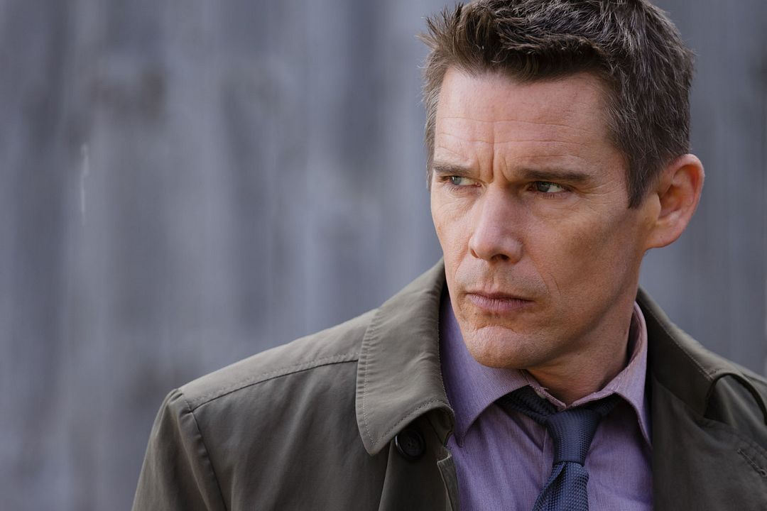 Regresión : Foto Ethan Hawke