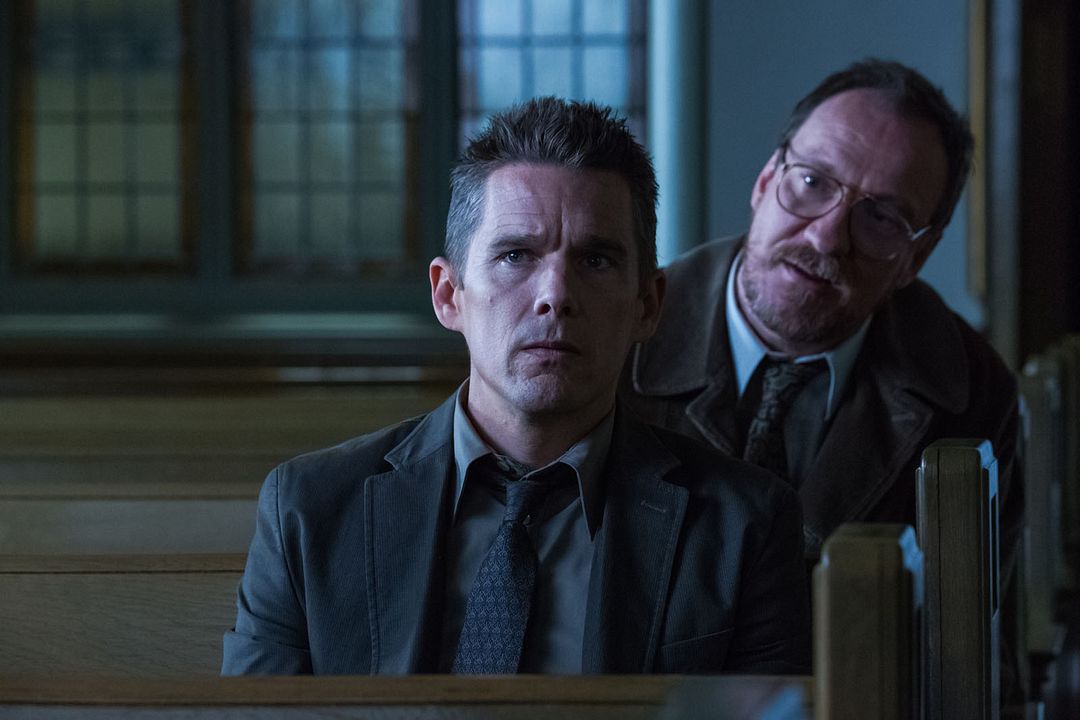 Regresión : Foto Ethan Hawke, David Thewlis