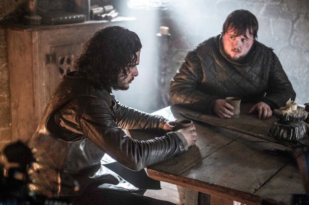 Game of Thrones : Foto Kit Harington, John Bradley (II)