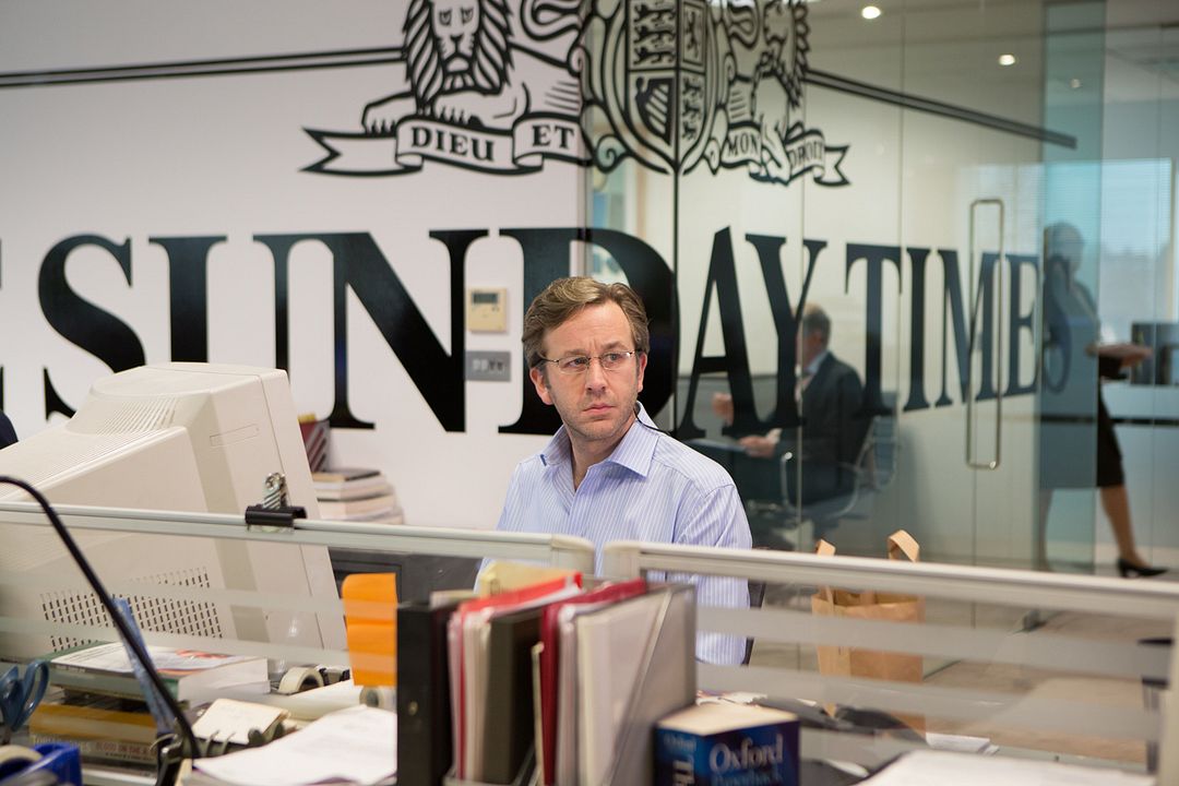 El engaño del siglo : Foto Chris O'Dowd