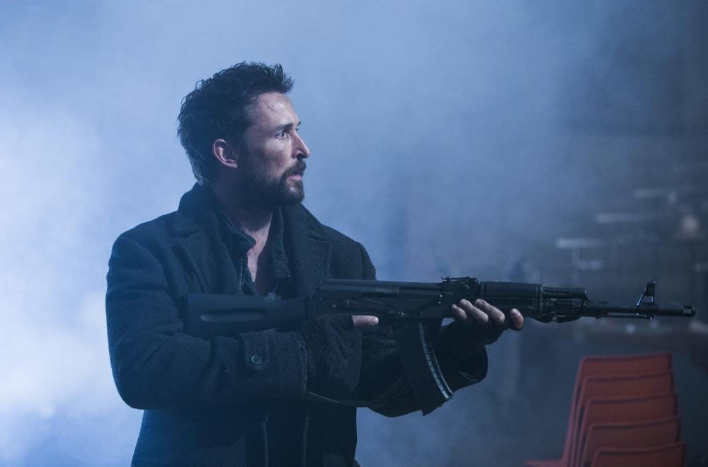 Falling Skies : Foto Noah Wyle