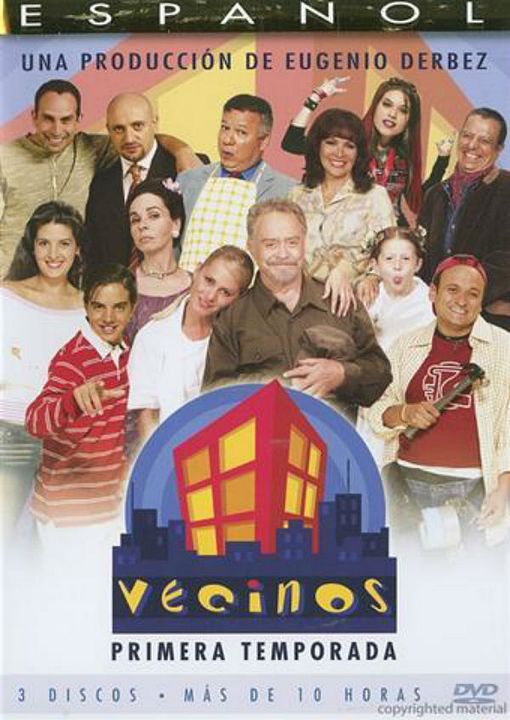 Vecinos : Póster
