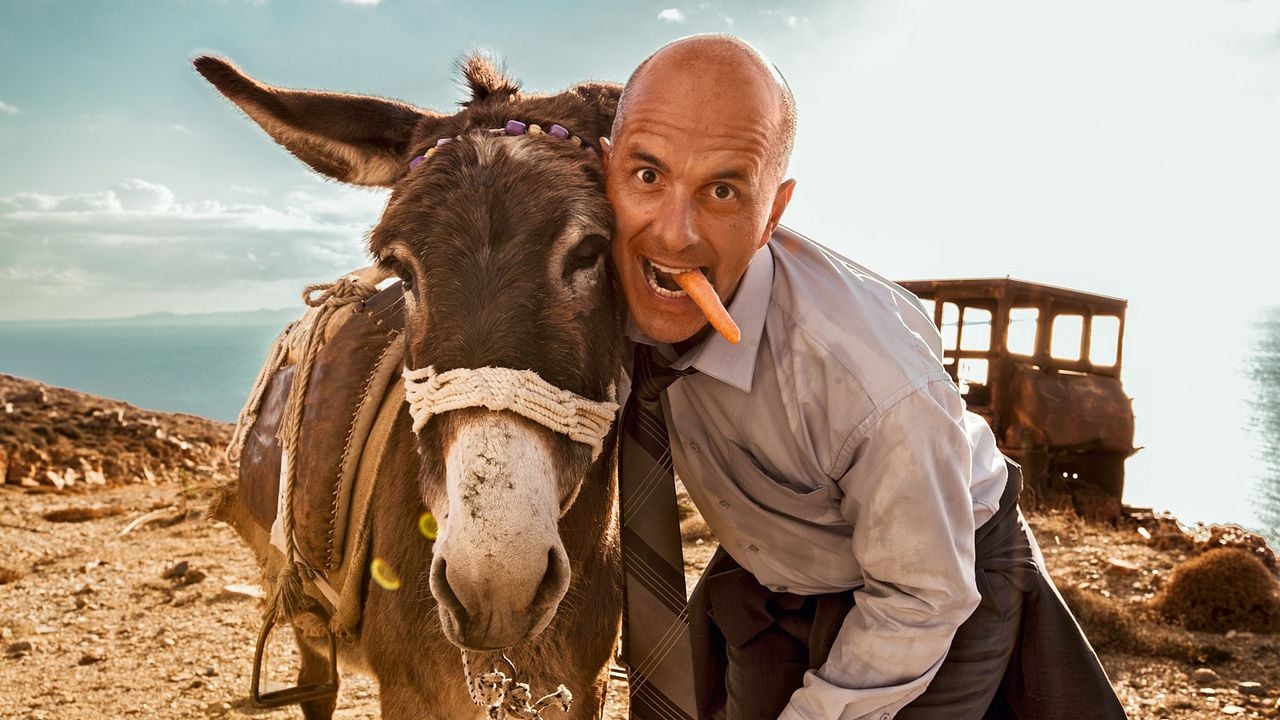 Bienvenidos a Grecia : Foto