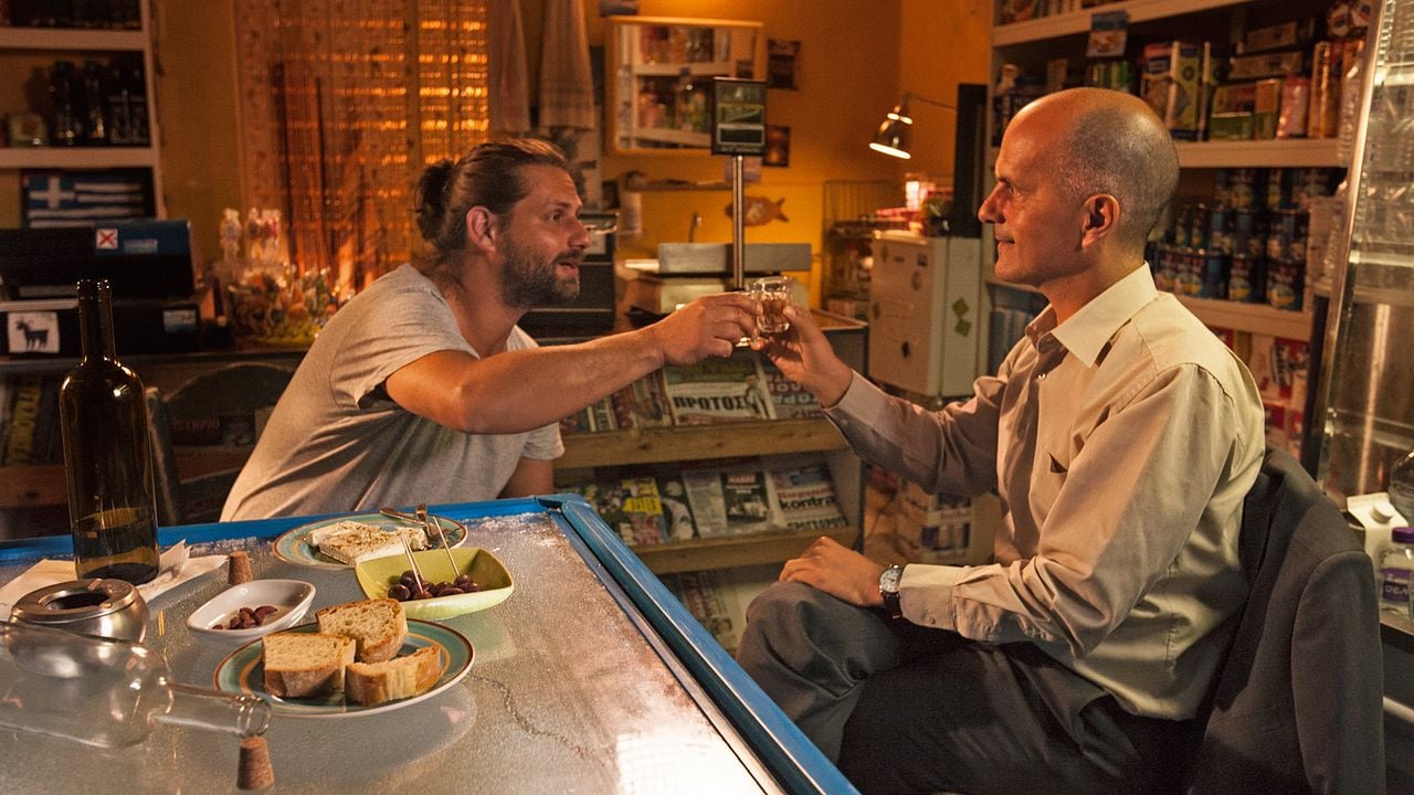 Bienvenidos a Grecia : Foto