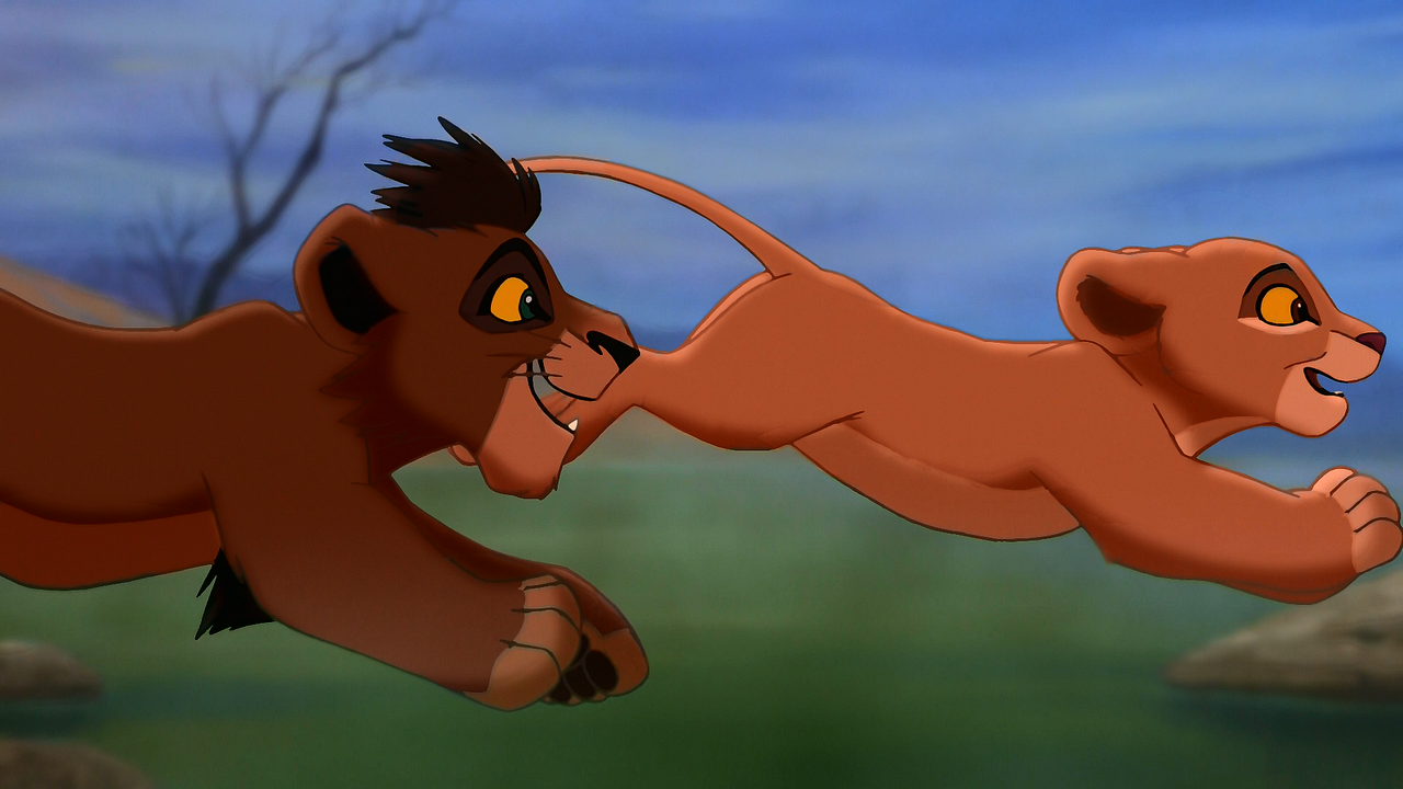 El Rey León 2: El reino de Simba : Foto