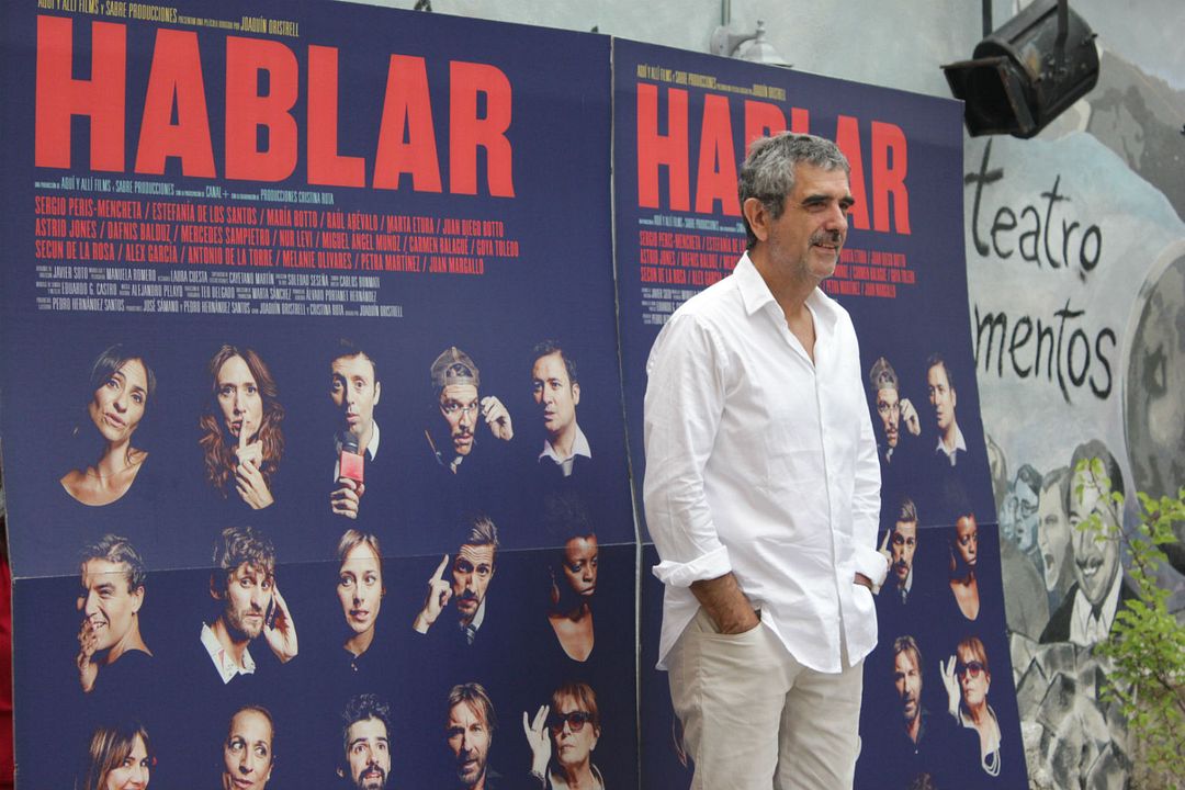 Hablar : Cobertura de revista