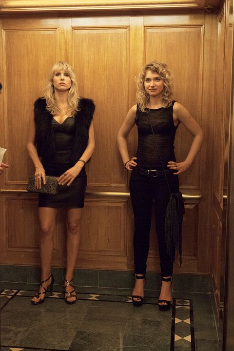 Enredos en Broadway : Foto Lucy Punch, Imogen Poots