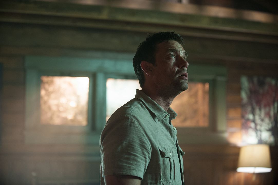 Exorcismo en el Vaticano : Foto Dougray Scott