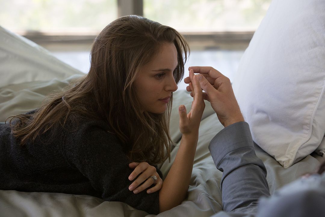 Caballero de copas : Foto Natalie Portman