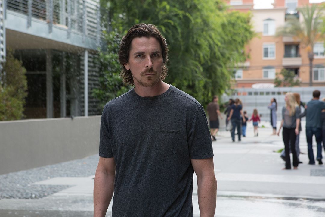 Caballero de copas : Foto Christian Bale
