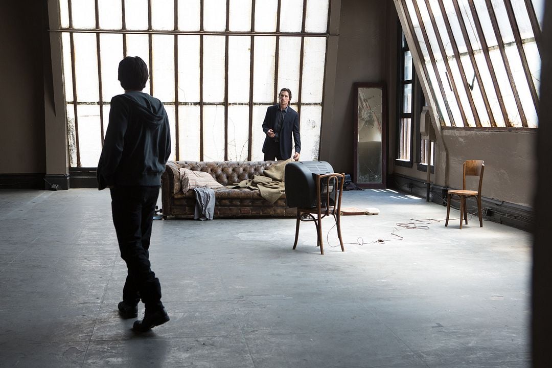 Caballero de copas : Foto Wes Bentley, Christian Bale