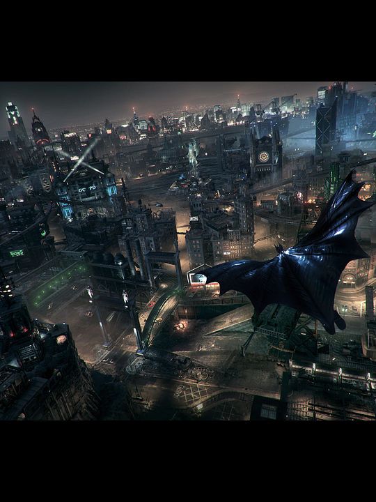 Batman: Arkham Knight : Foto